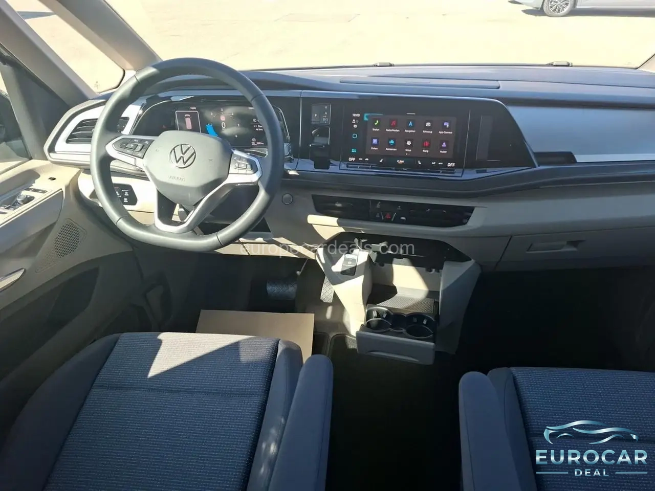 Volkswagen T7 Multivan