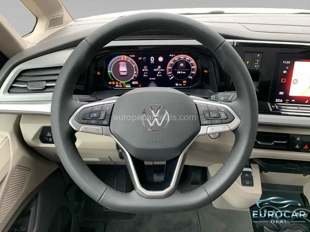 Volkswagen T7 Multivan