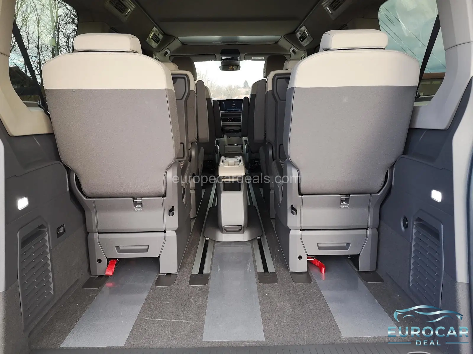 Volkswagen T7 California
