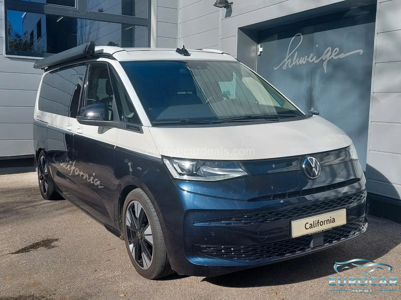 Volkswagen T7 California