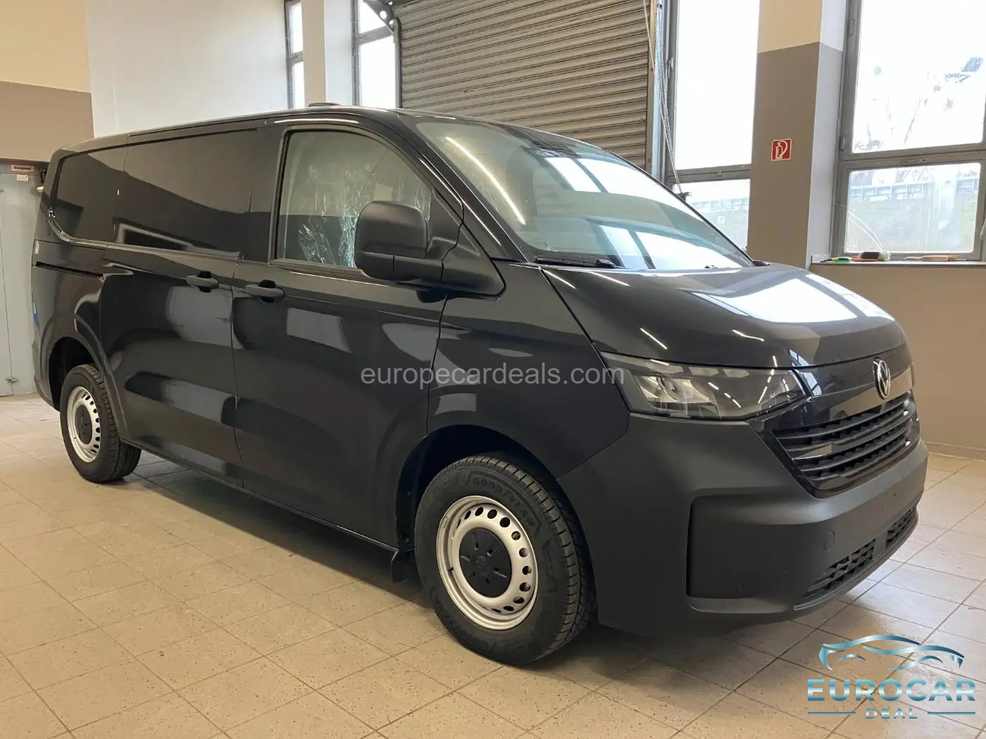 Volkswagen T7 Transporter