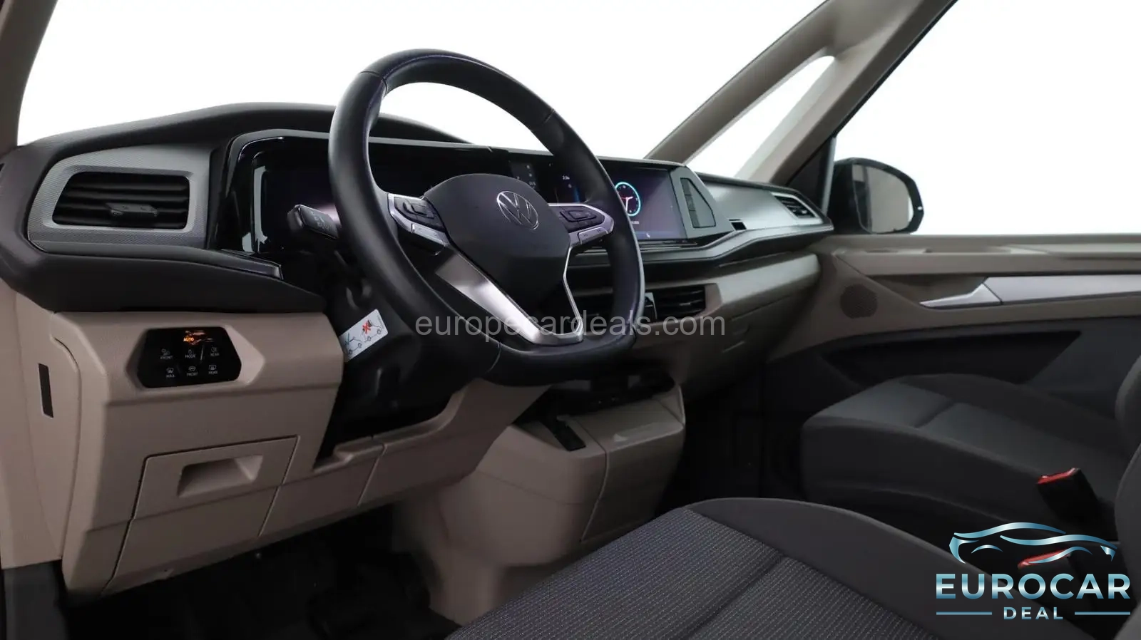 Volkswagen T7 California