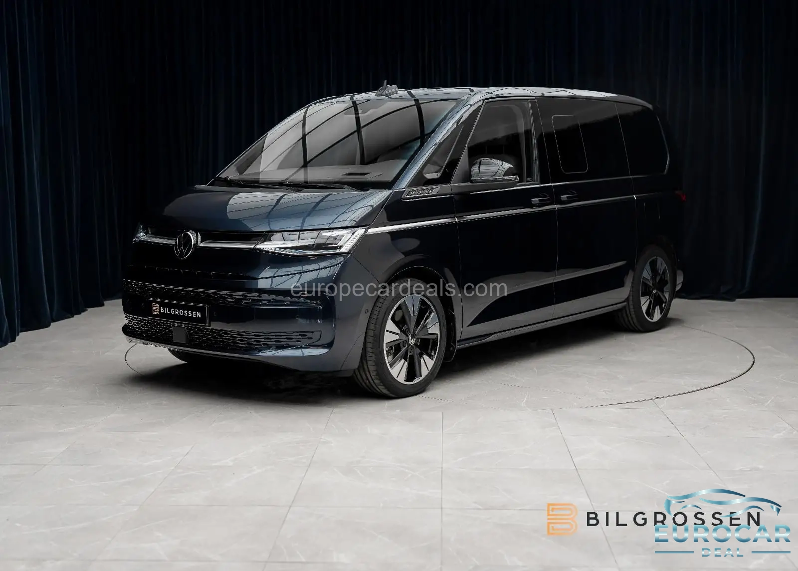 Volkswagen T7 Multivan
