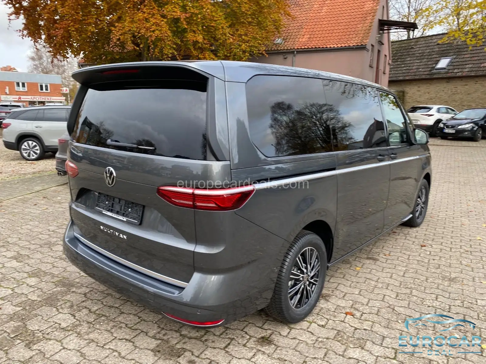 Volkswagen T7 Multivan