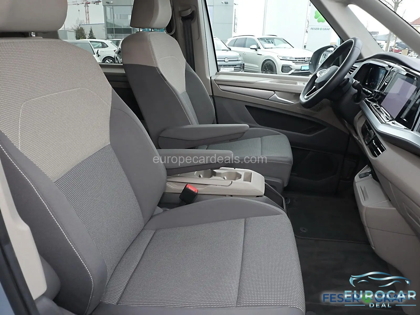 Volkswagen T7 Multivan