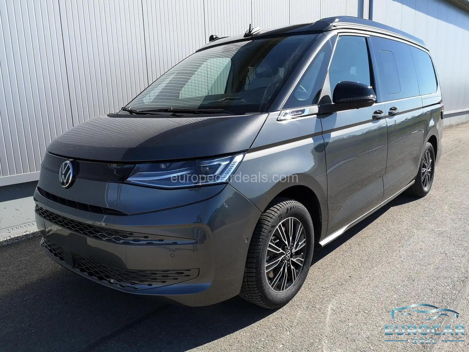 Volkswagen T7 California