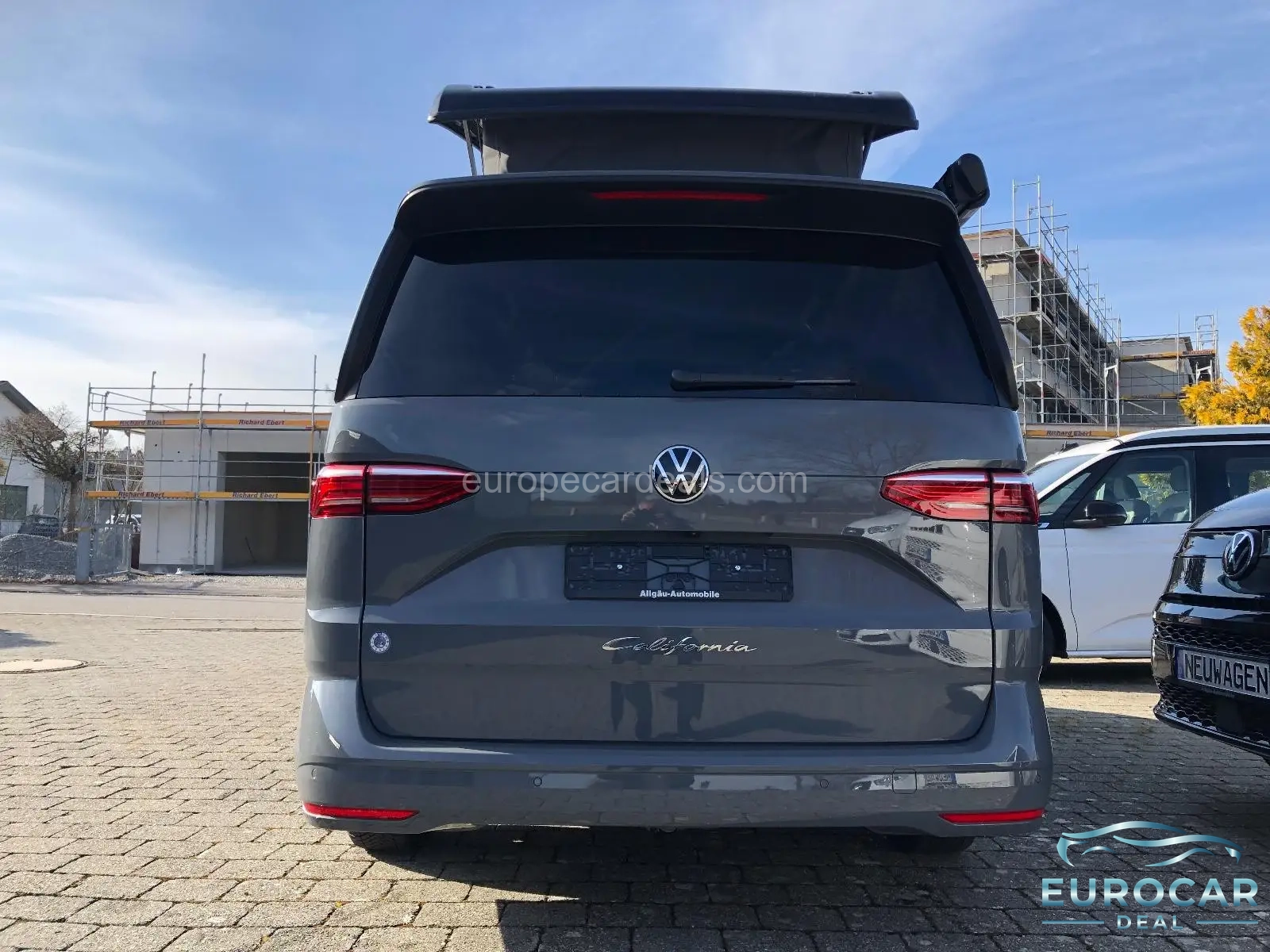 Volkswagen T7 California