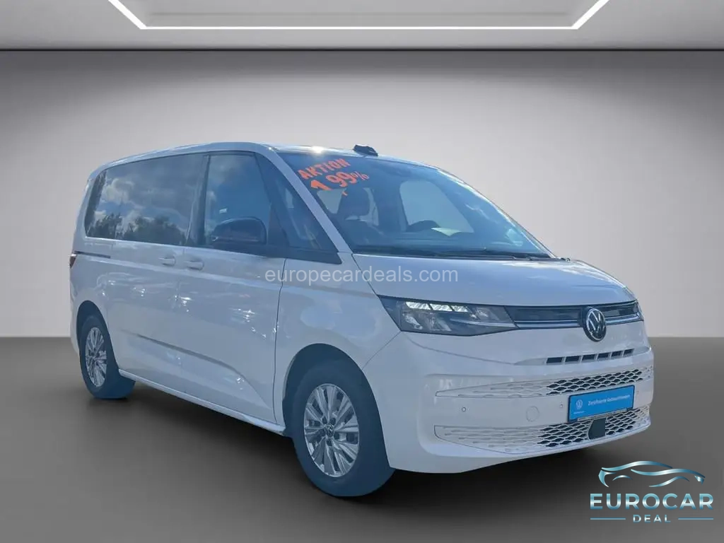 Volkswagen T7 Multivan