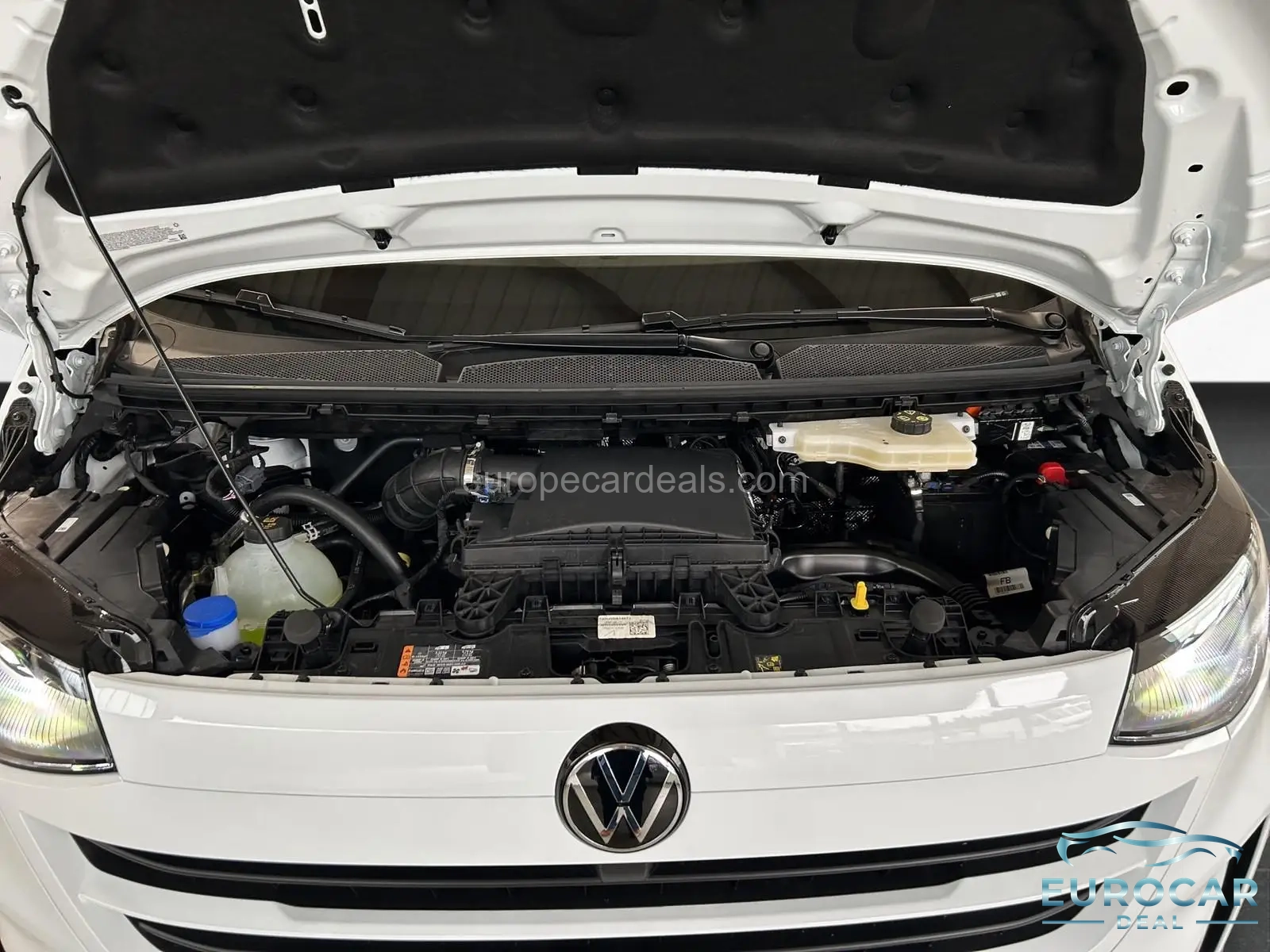 Volkswagen T7 Transporter