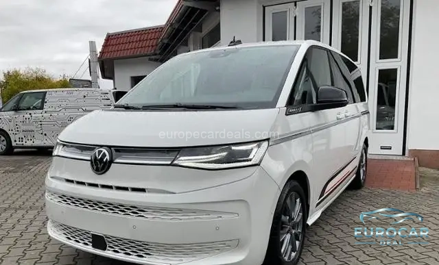 Volkswagen T7 Multivan