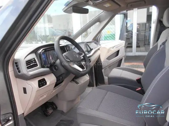 Volkswagen T7 Multivan