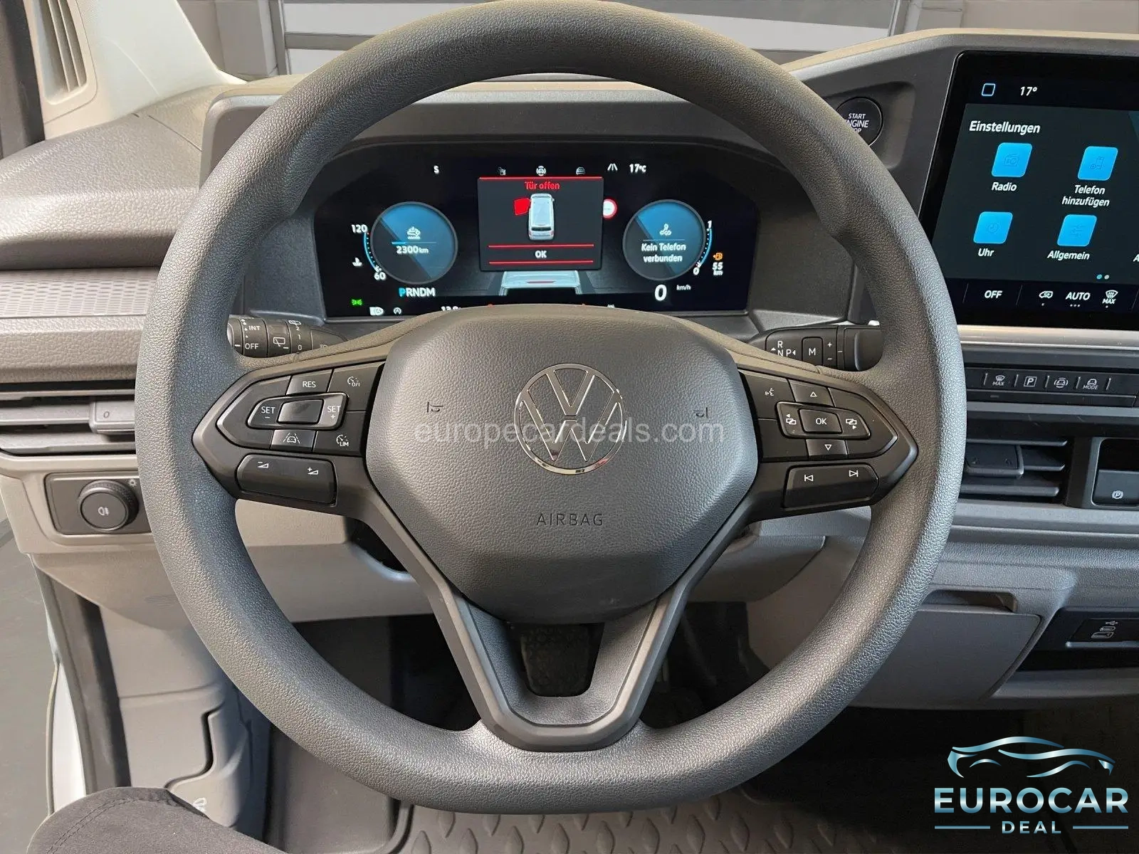 Volkswagen T7 Transporter