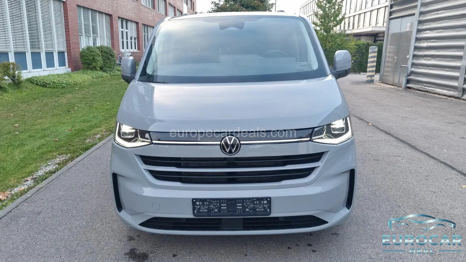 Volkswagen T7 Caravelle