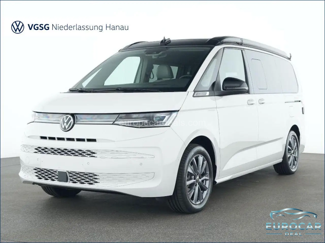 Volkswagen T7 California