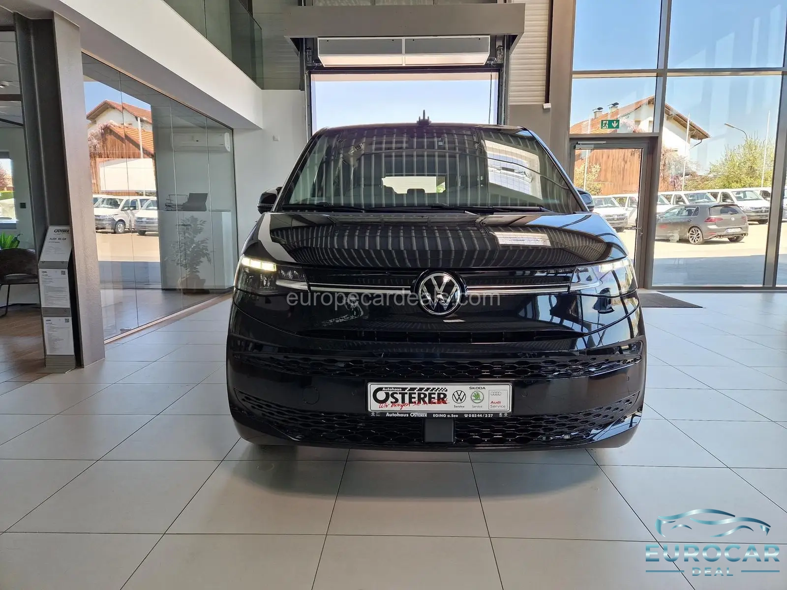 Volkswagen T7 Multivan
