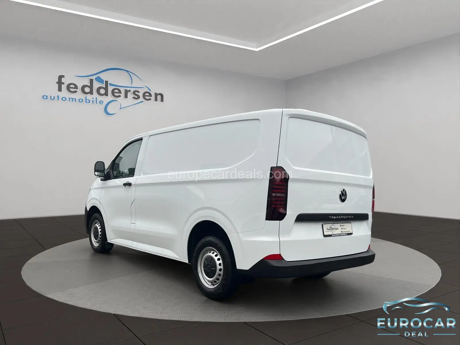 Volkswagen T7 Transporter