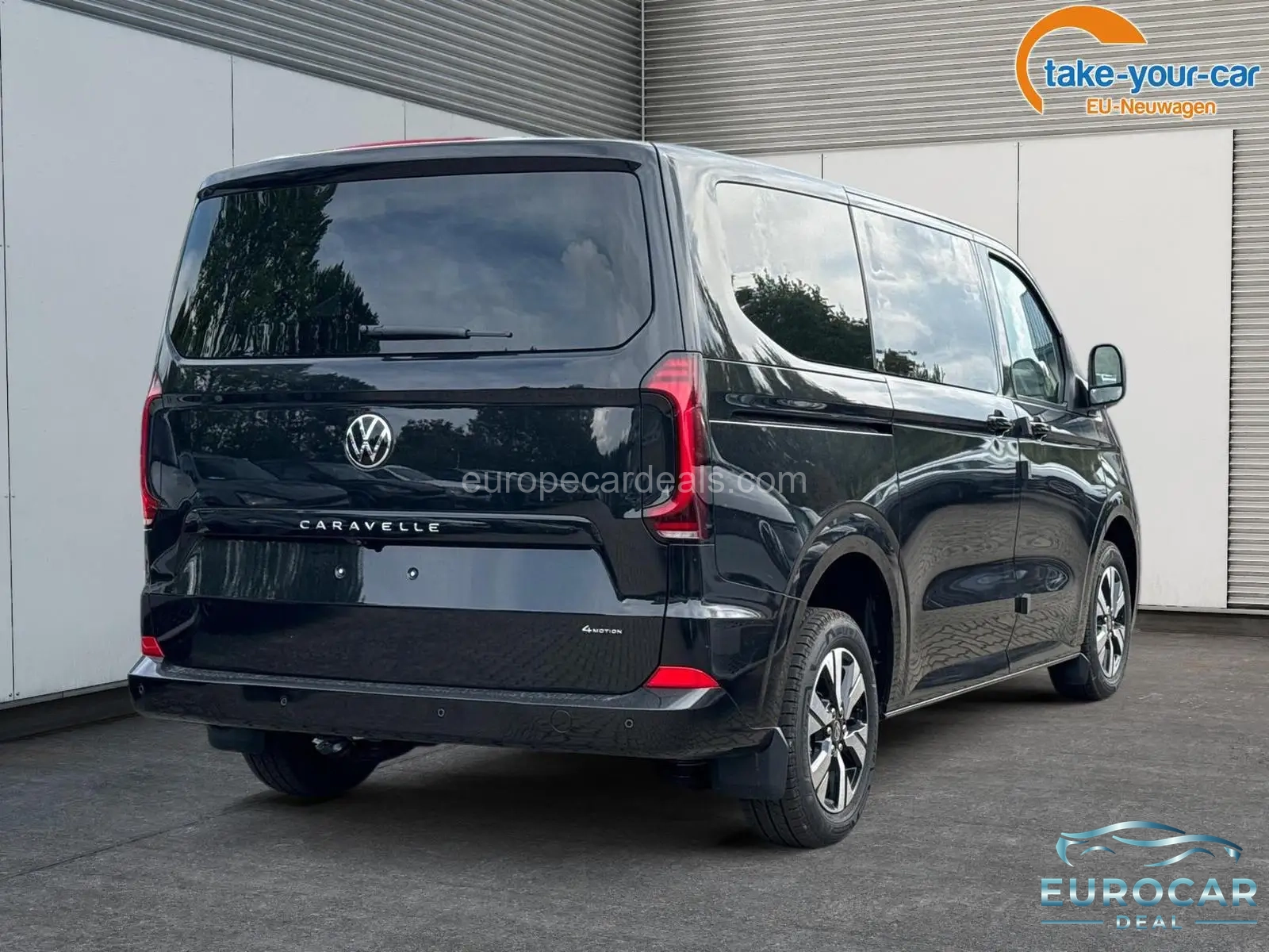 Volkswagen T7 Caravelle