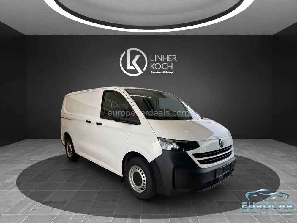 Volkswagen T7 Transporter