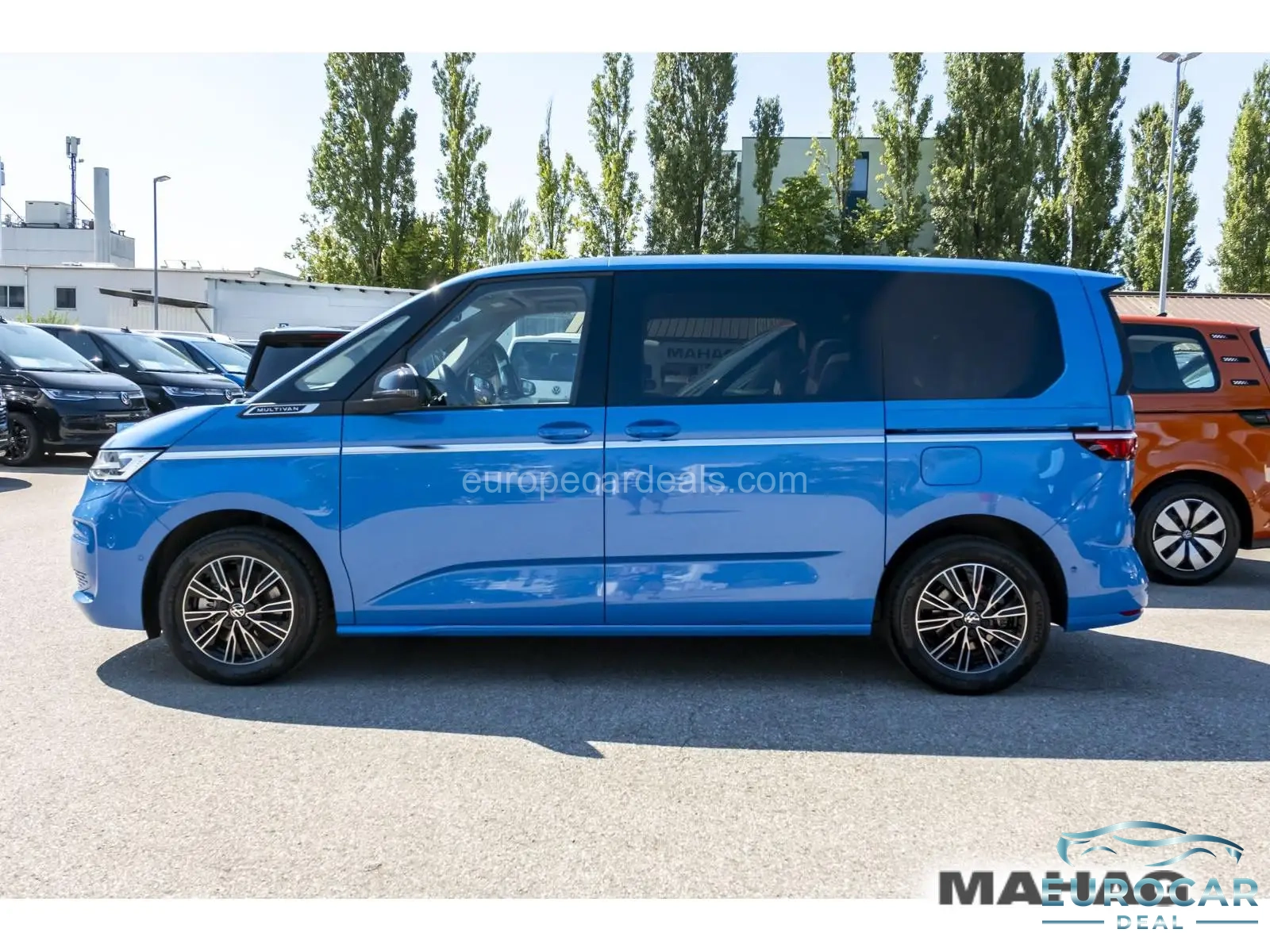 Volkswagen T7 Multivan