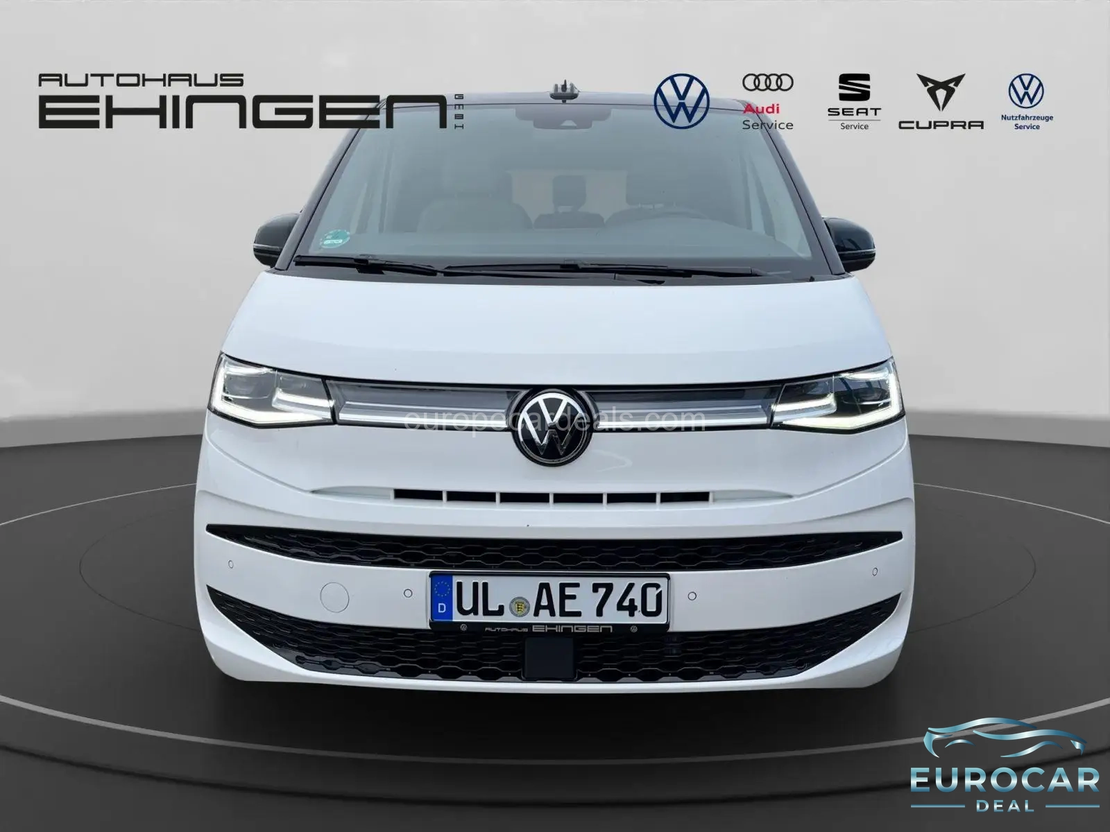 Volkswagen T7 Multivan
