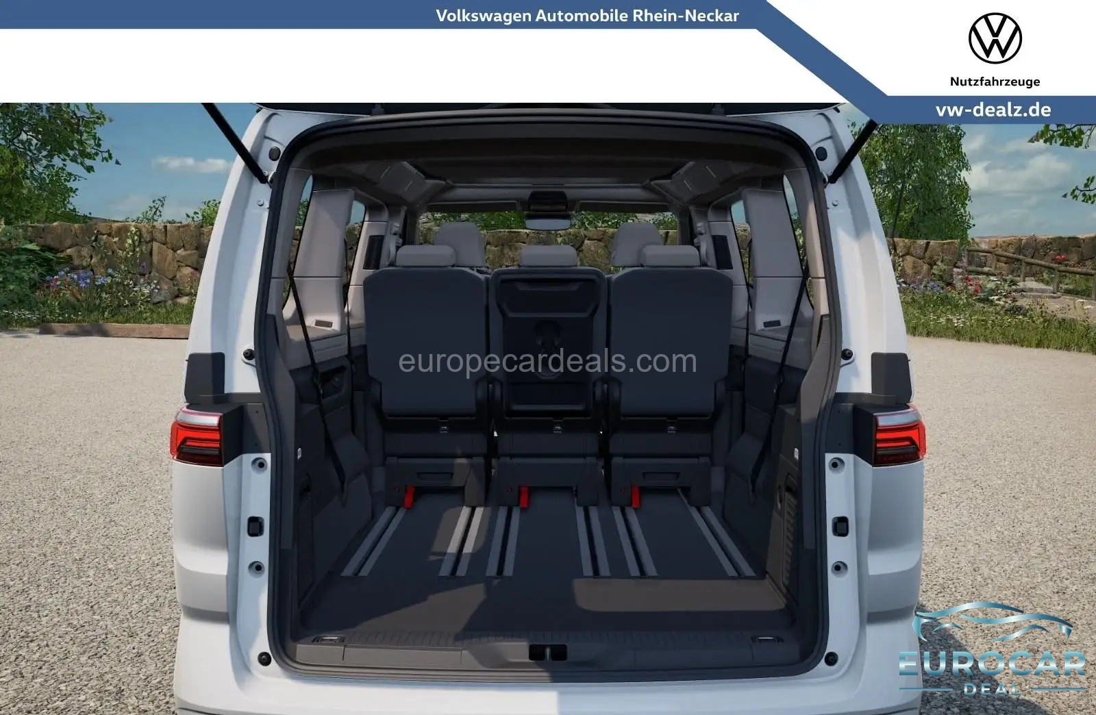 Volkswagen T7 California