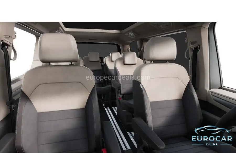 Volkswagen T7 Multivan