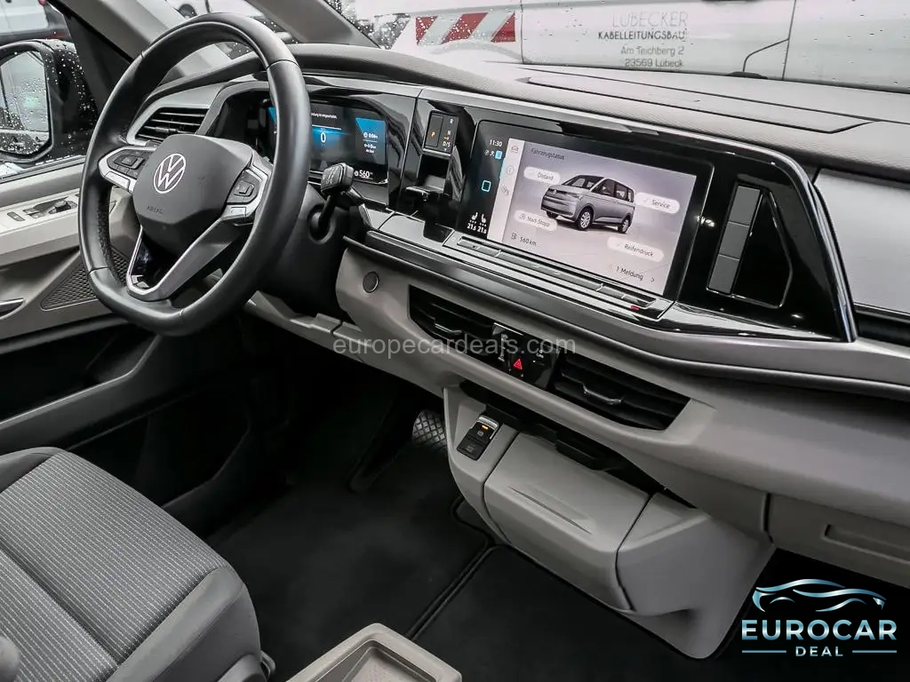 Volkswagen T7 Multivan