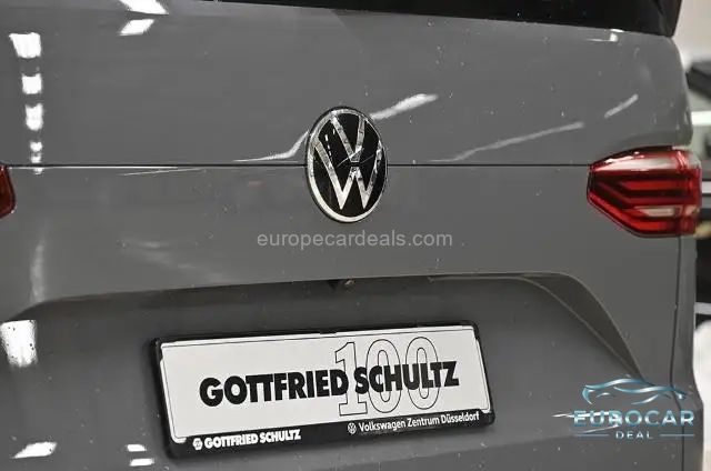 Volkswagen T7 California
