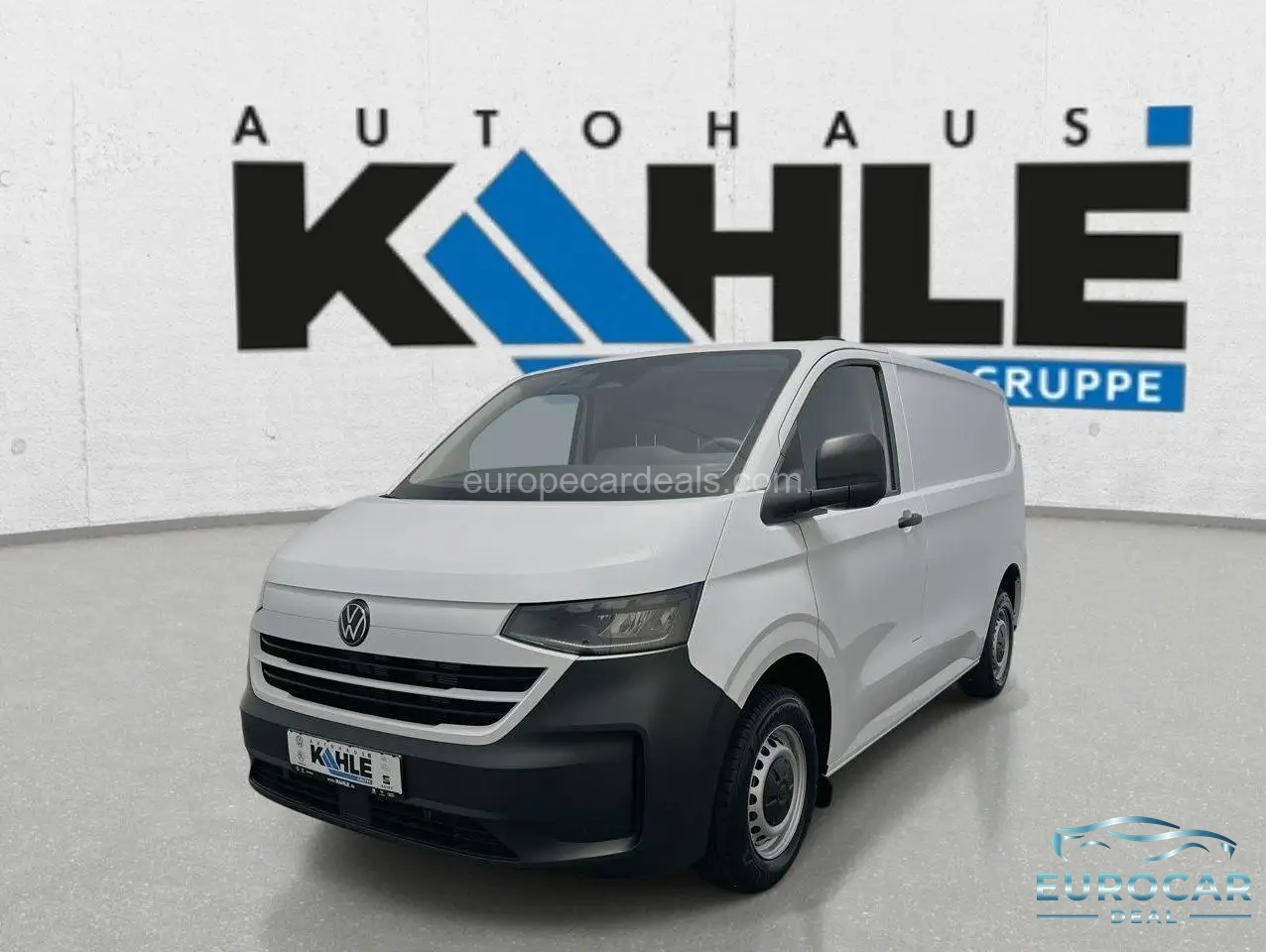 Volkswagen T7 Transporter