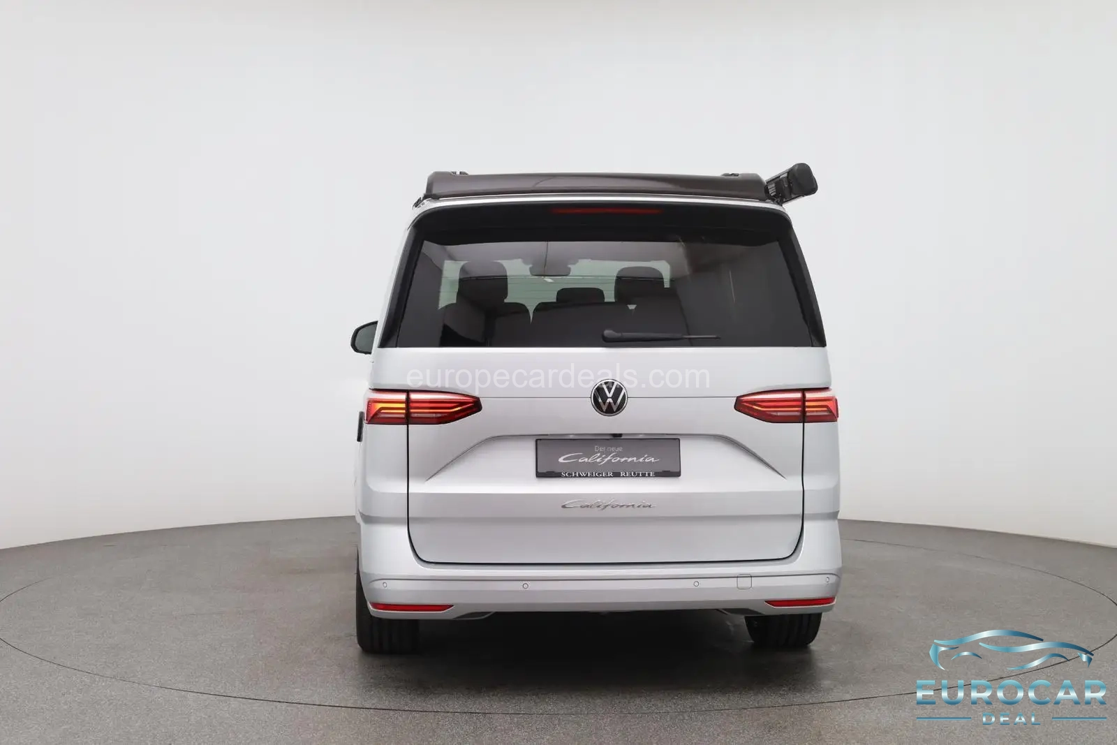 Volkswagen T7 California