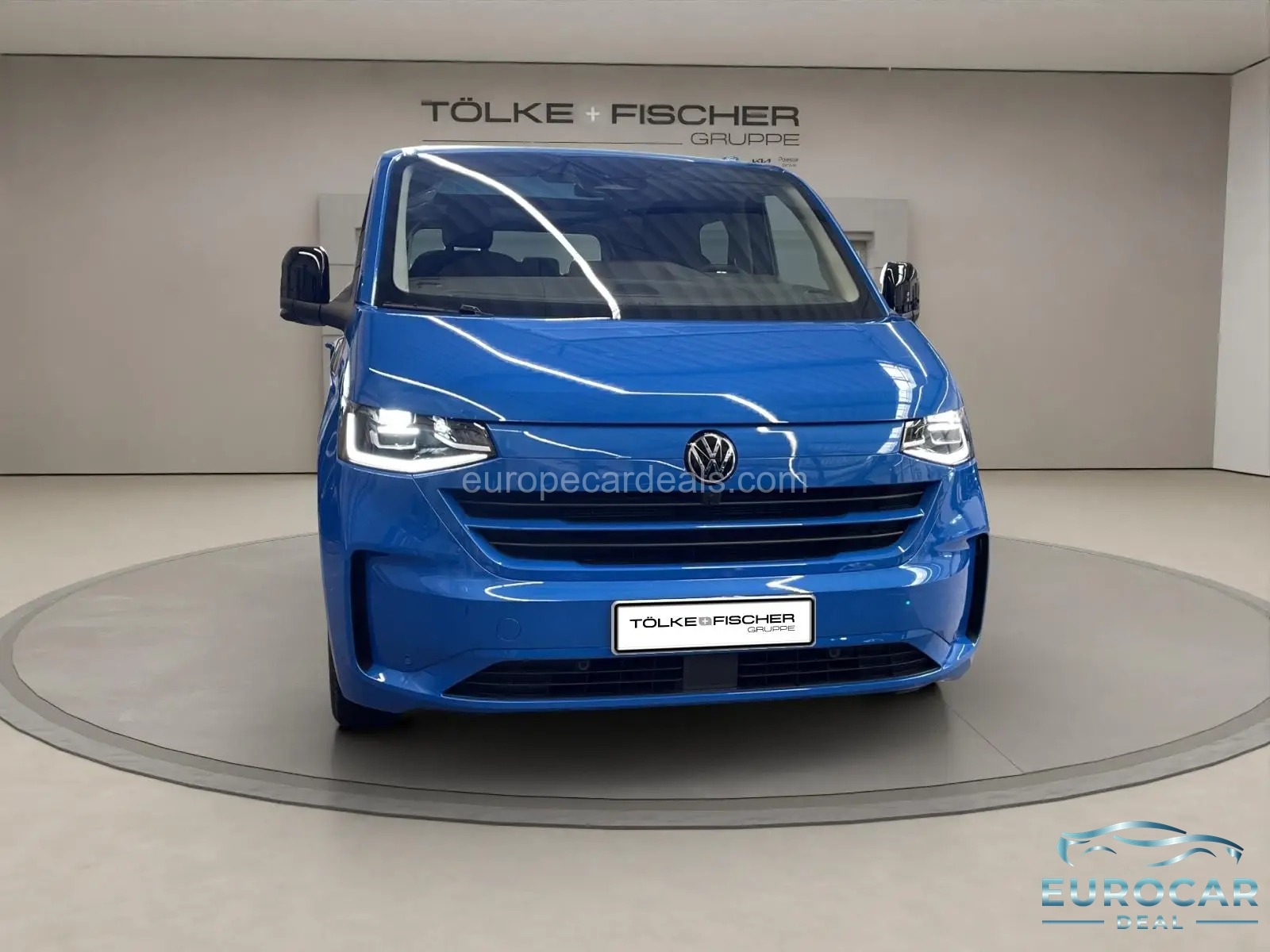 Volkswagen T7 Caravelle