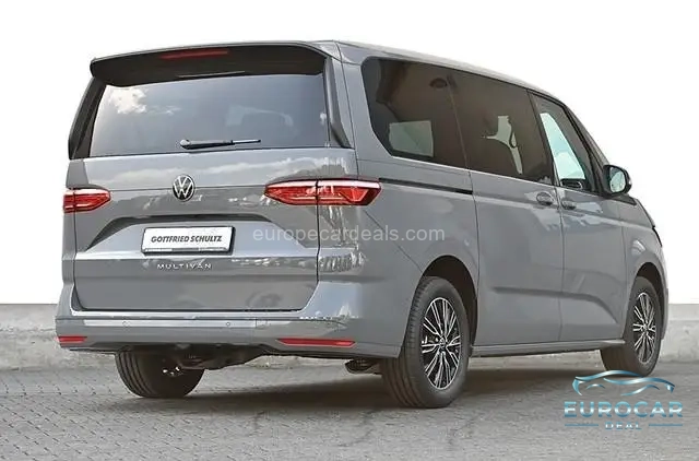 Volkswagen T7 Multivan