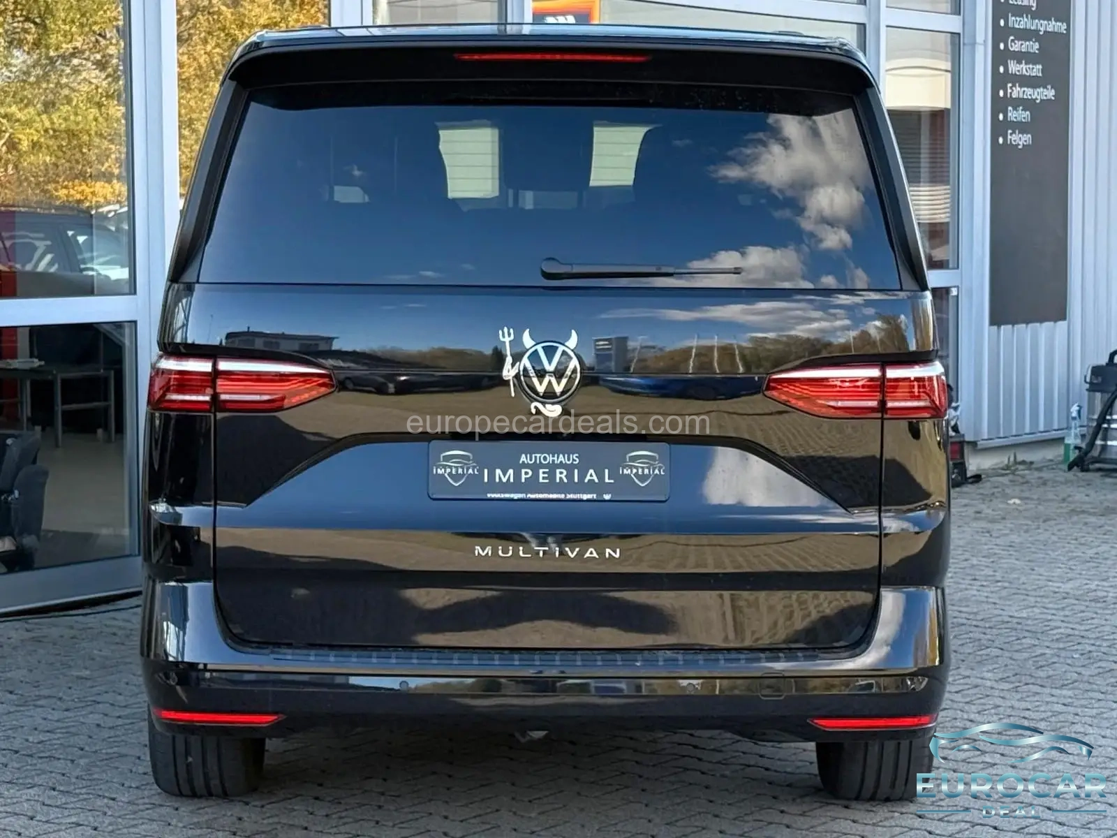 Volkswagen T7 Multivan