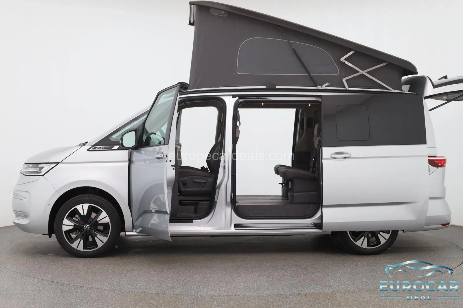 Volkswagen T7 California