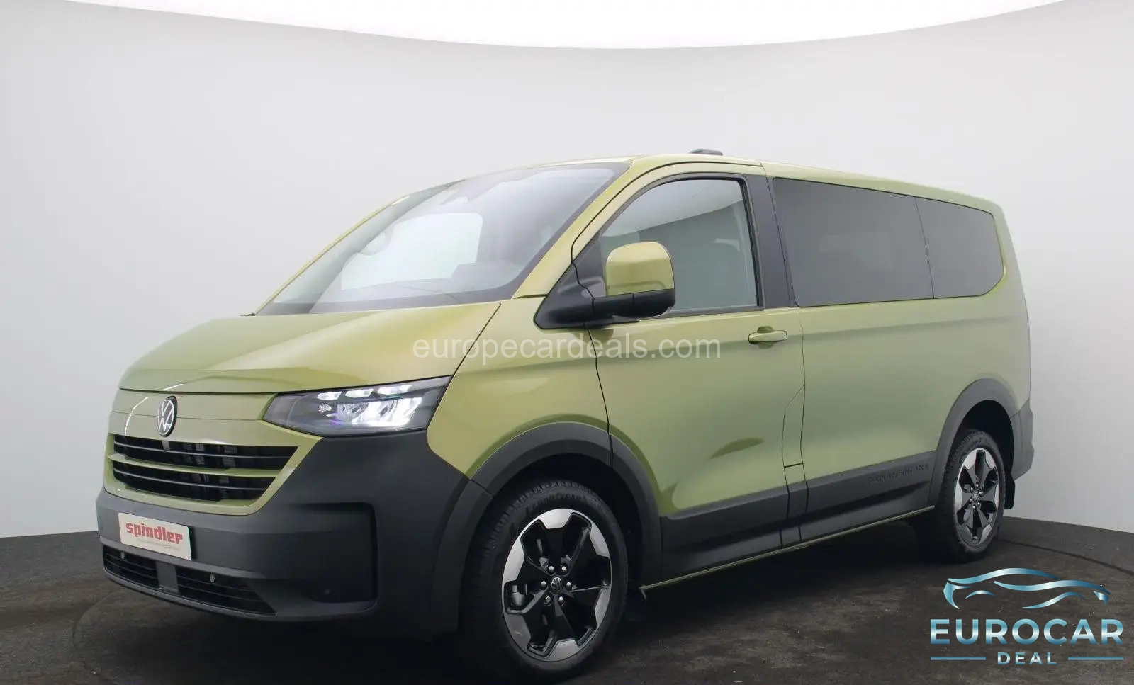 Volkswagen T7 Caravelle