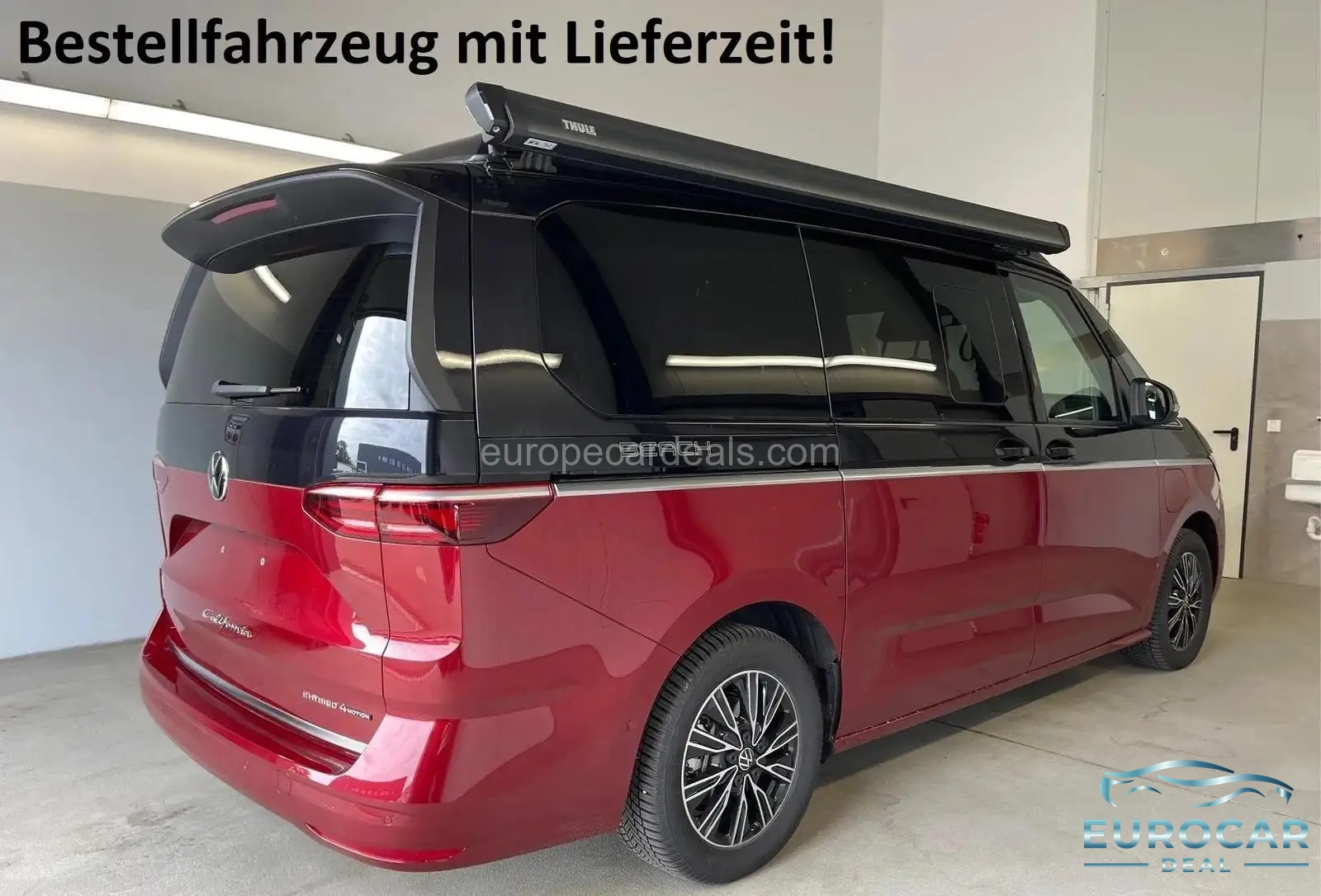 Volkswagen T7 California