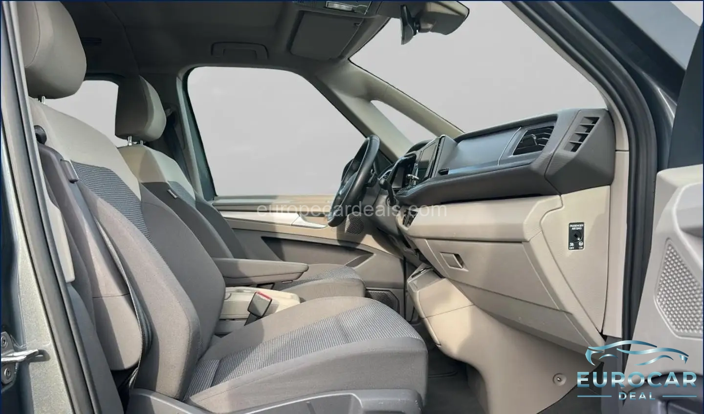 Volkswagen T7 Multivan