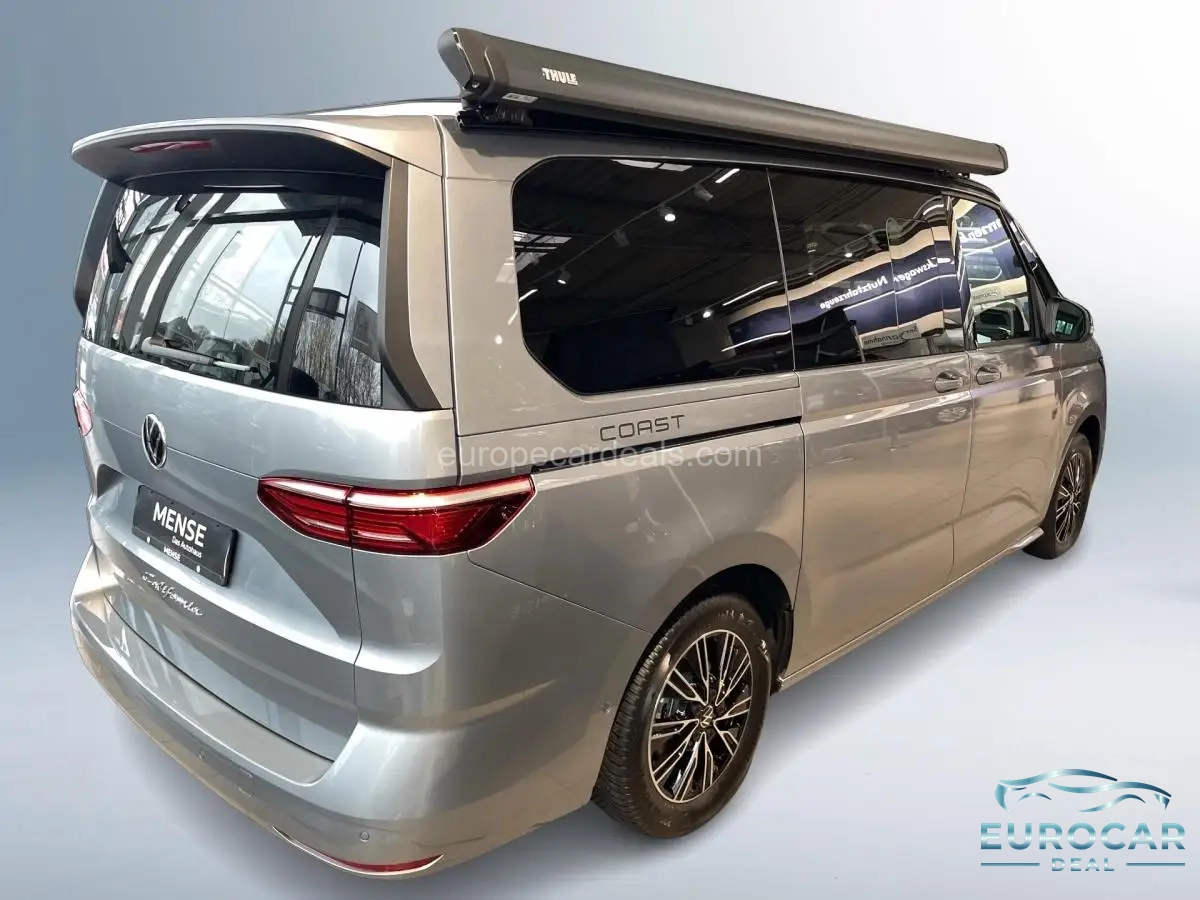 Volkswagen T7 California