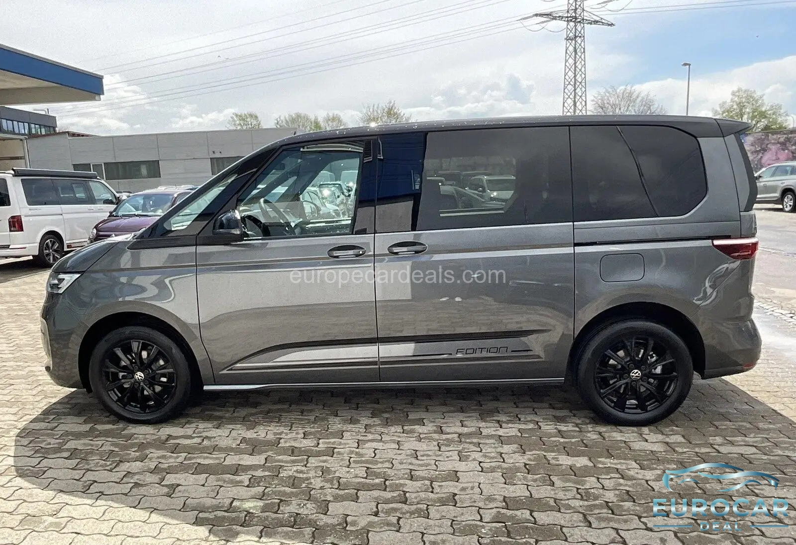 Volkswagen T7 Multivan