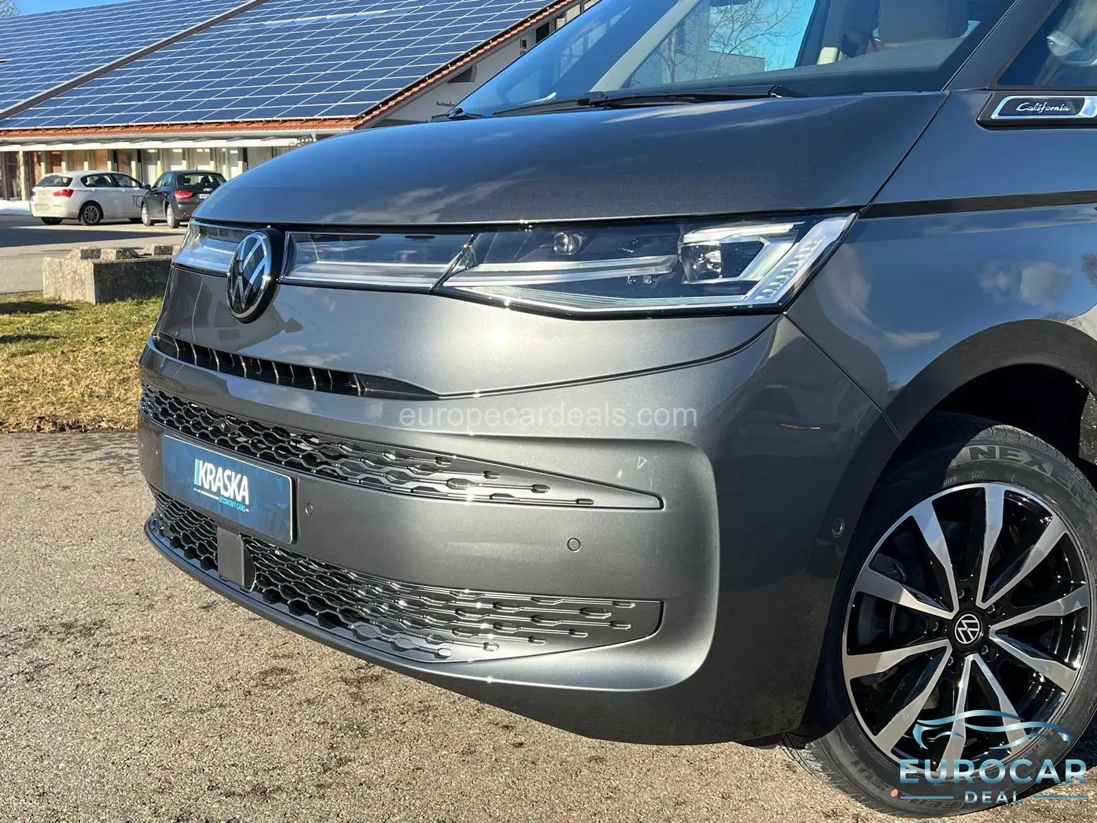 Volkswagen T7 California