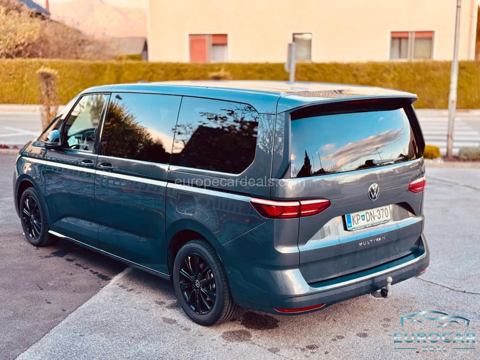 Volkswagen T7 Multivan