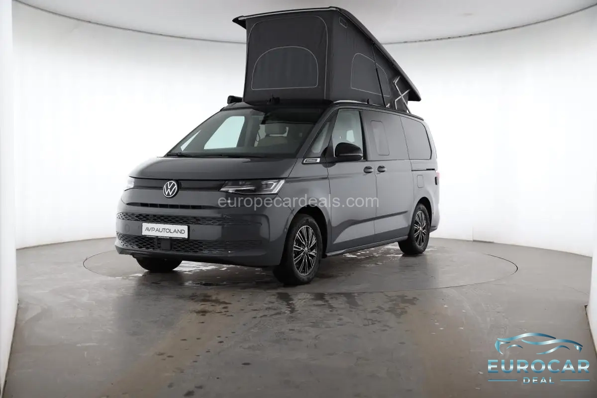 Volkswagen T7 California