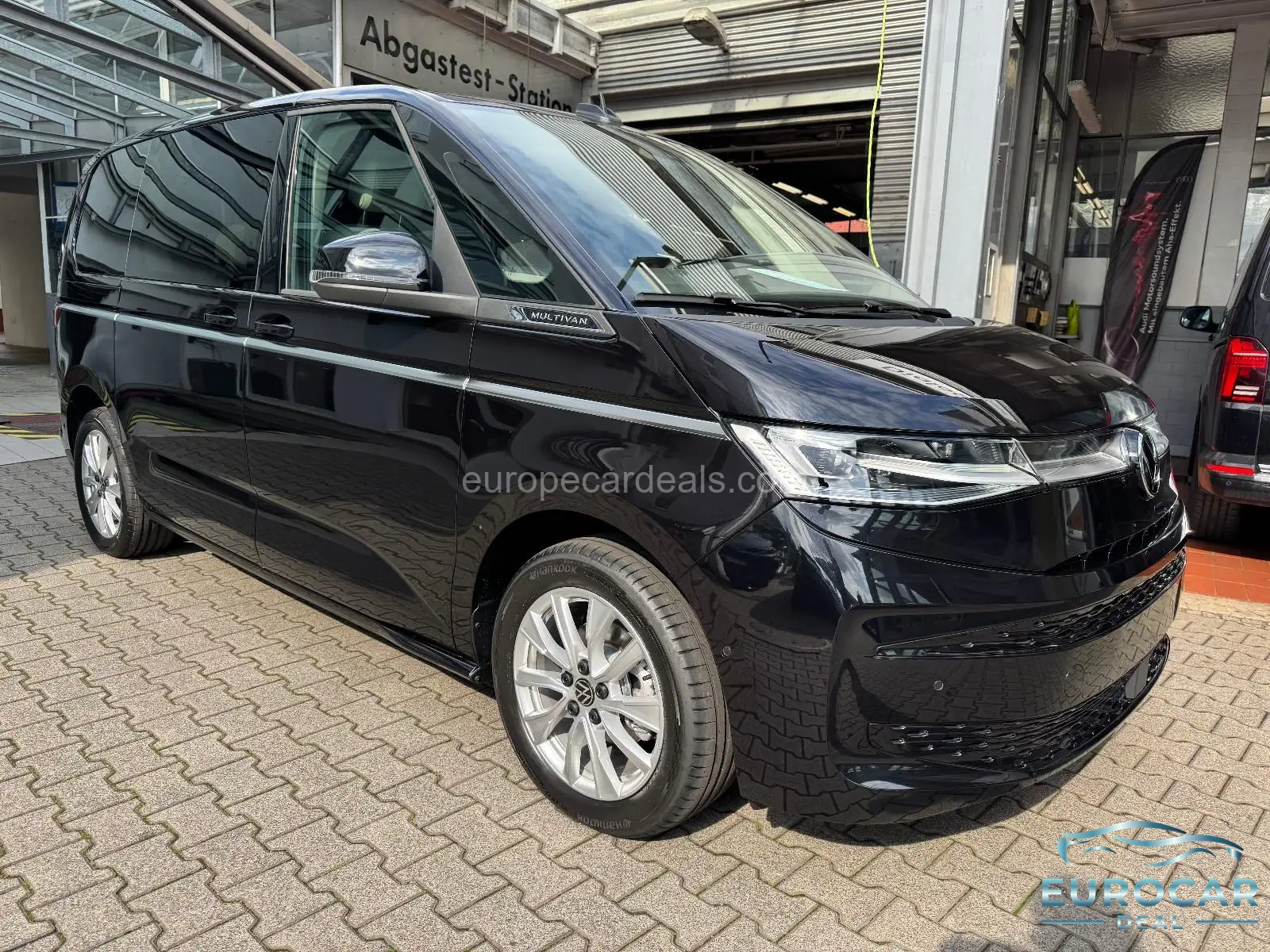 Volkswagen T7 Multivan