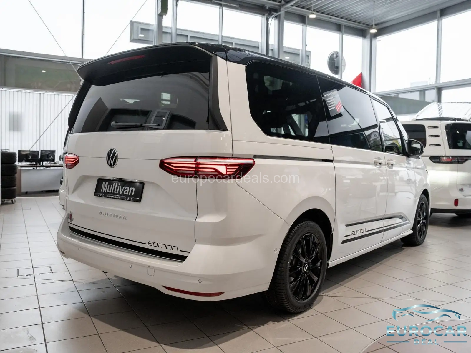 Volkswagen T7 Multivan