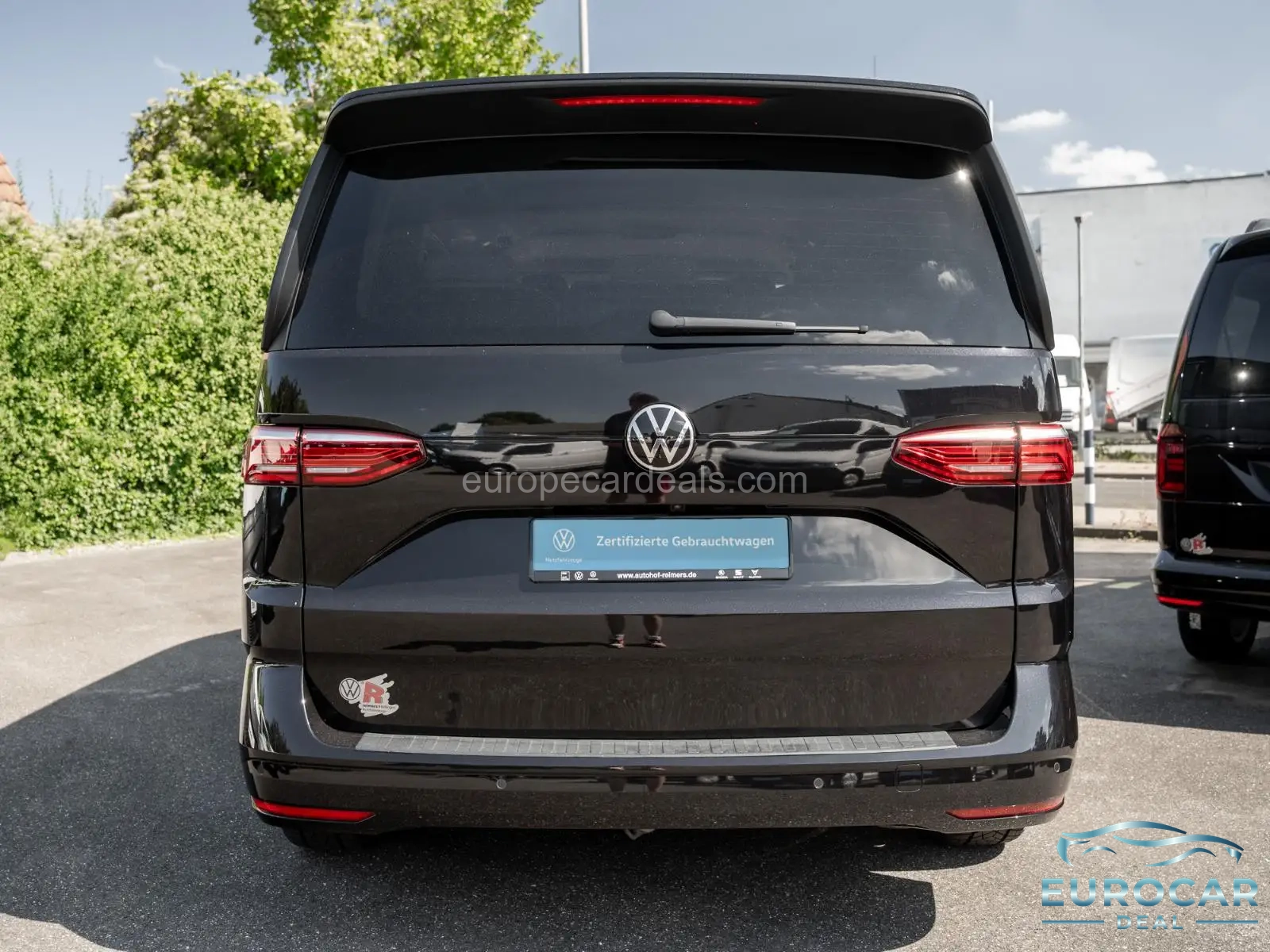 Volkswagen T7 Multivan