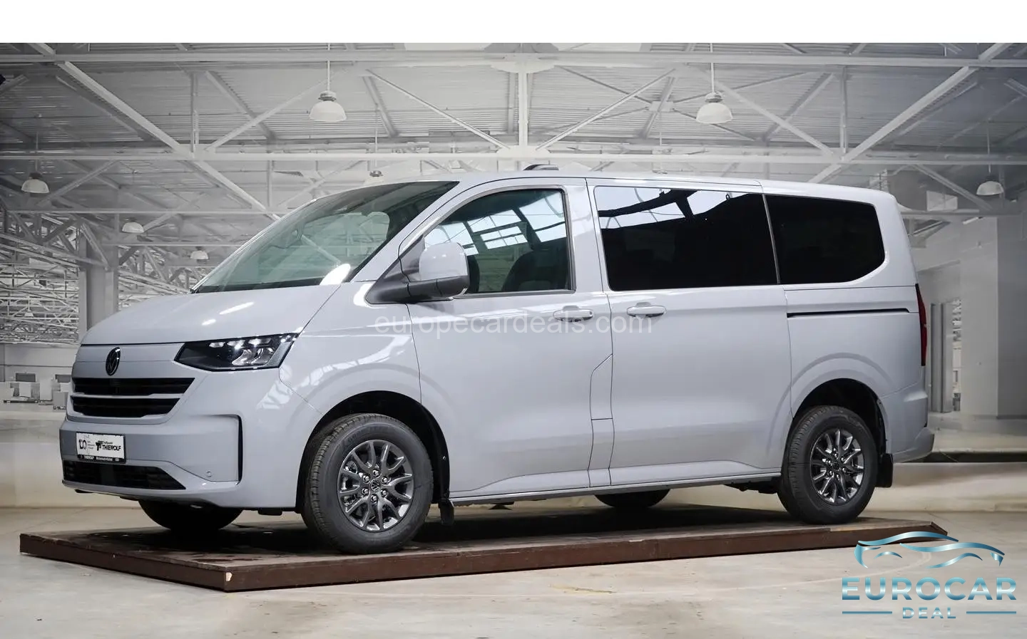 Volkswagen T7 Transporter