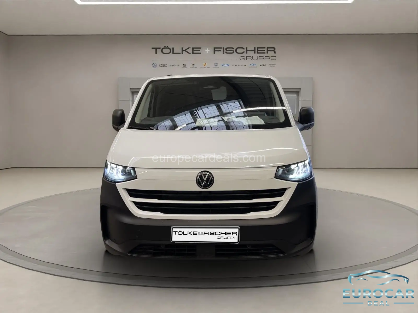 Volkswagen T7 Transporter