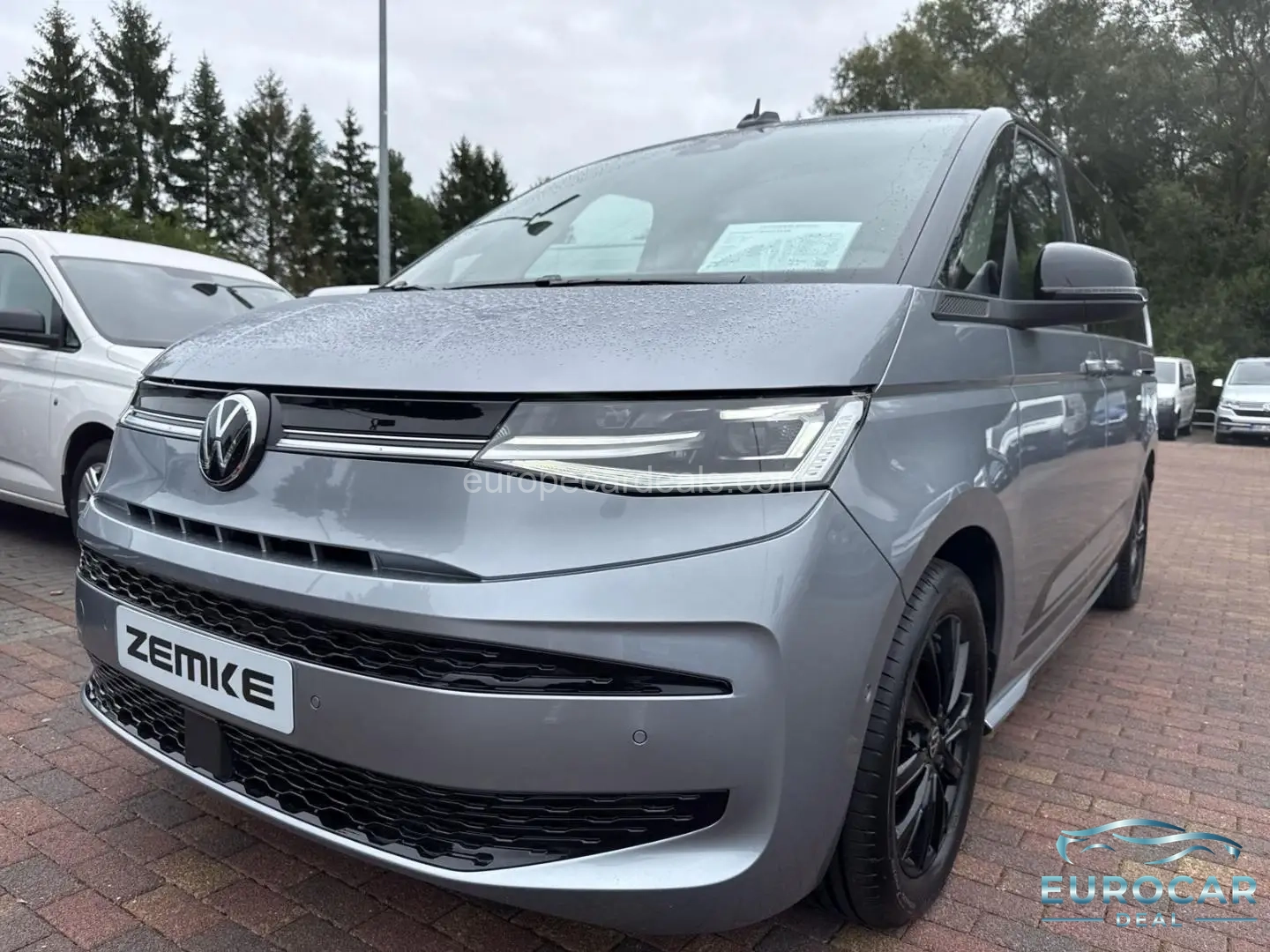 Volkswagen T7 Multivan