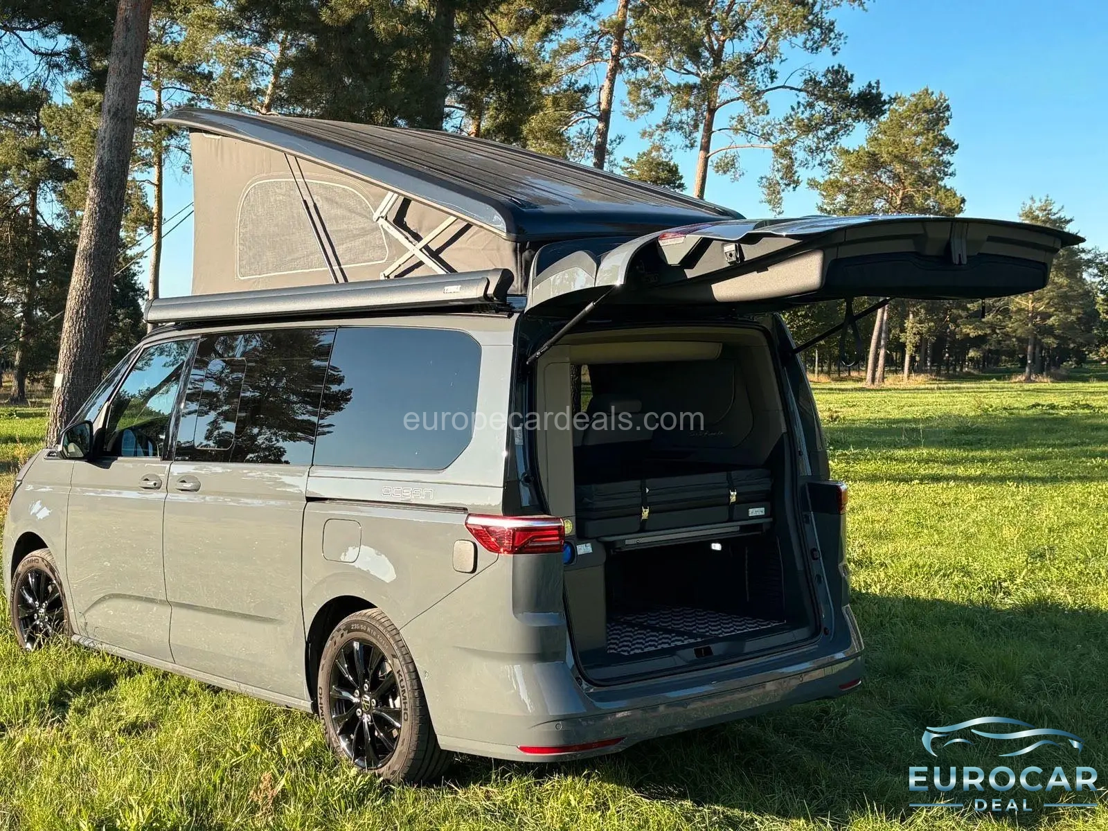 Volkswagen T7 California