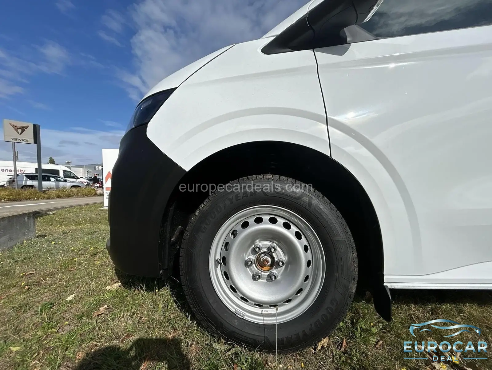 Volkswagen T7 Transporter